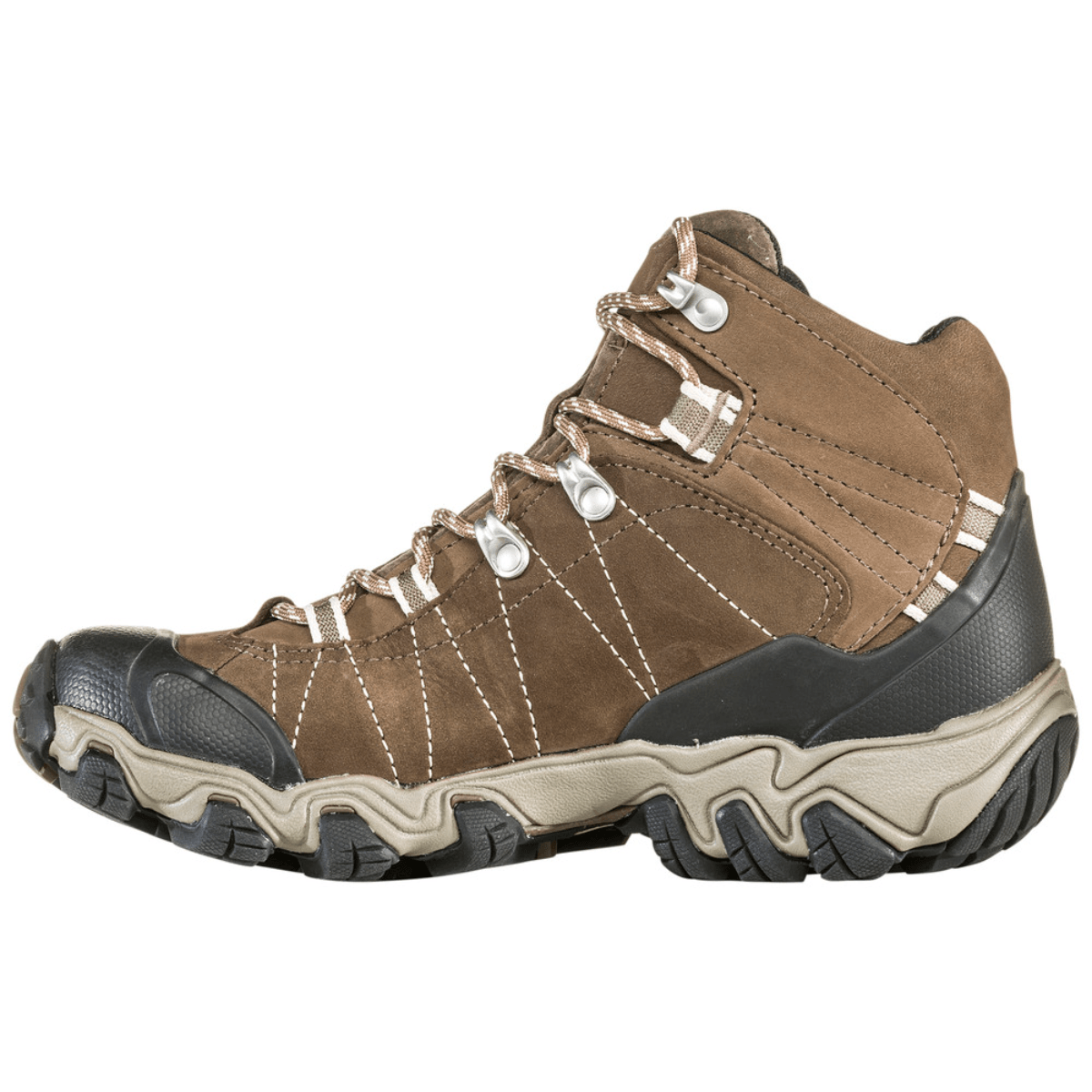 Oboz Bridger BDRY Mid Waterproof Boots purchases BDRY Hiking Trail Walnet Womens US 10