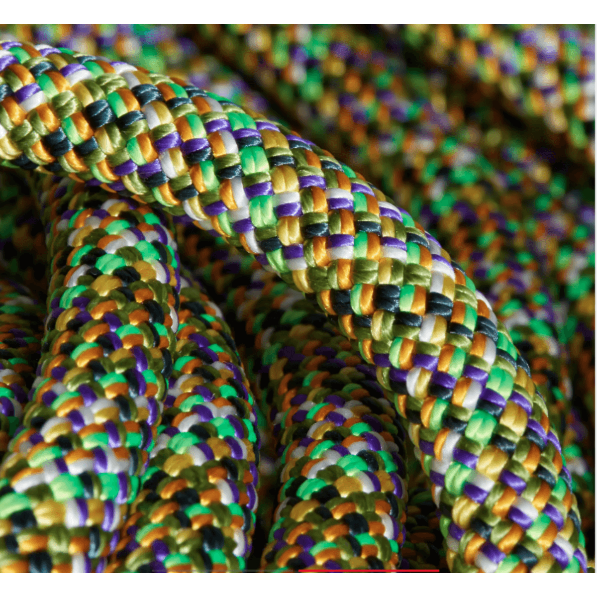 Mammut 9.5 Crag We Care Dry Climbing Rope - Multi 60 m
