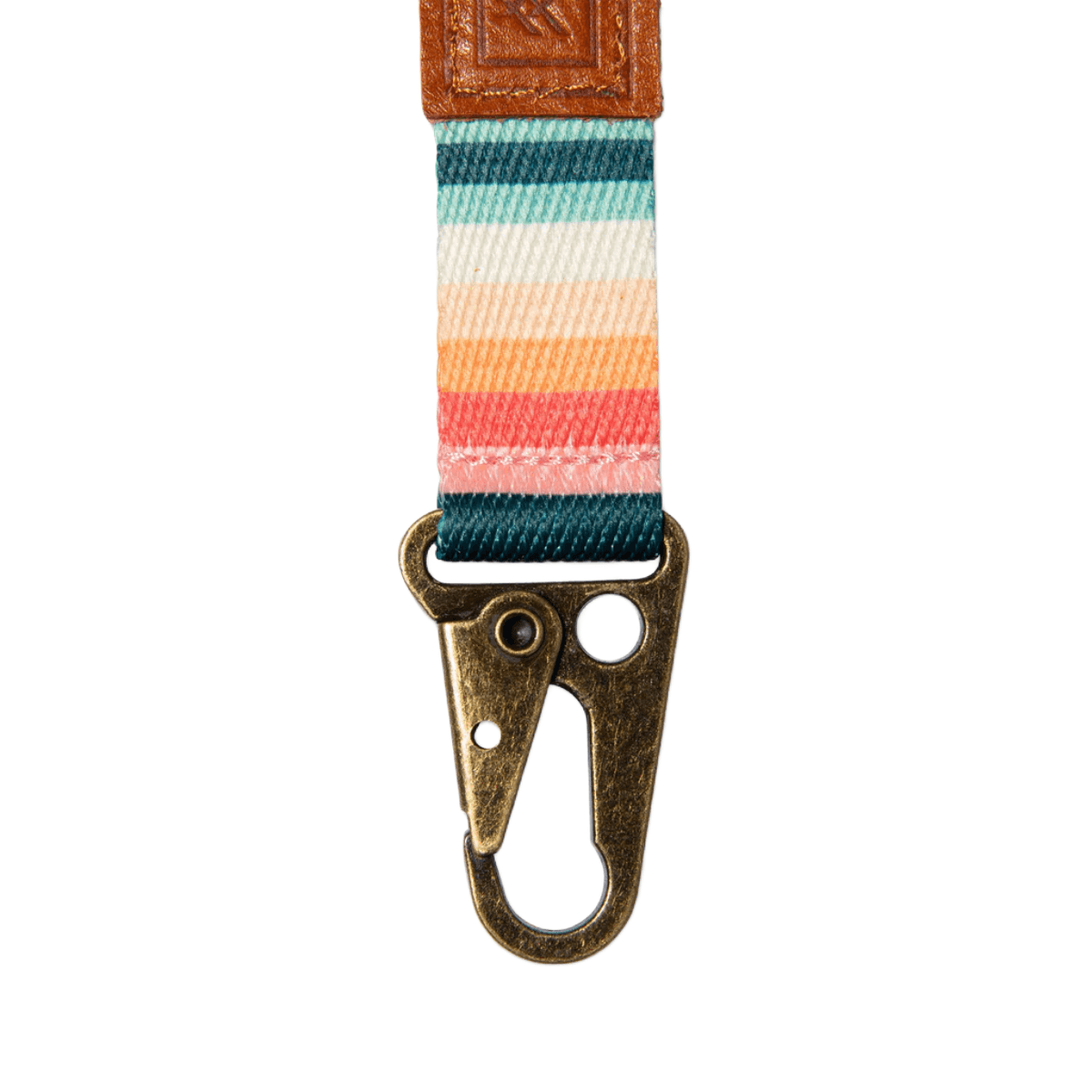 Thread Keychain Clip - Renae – image 2 of 3