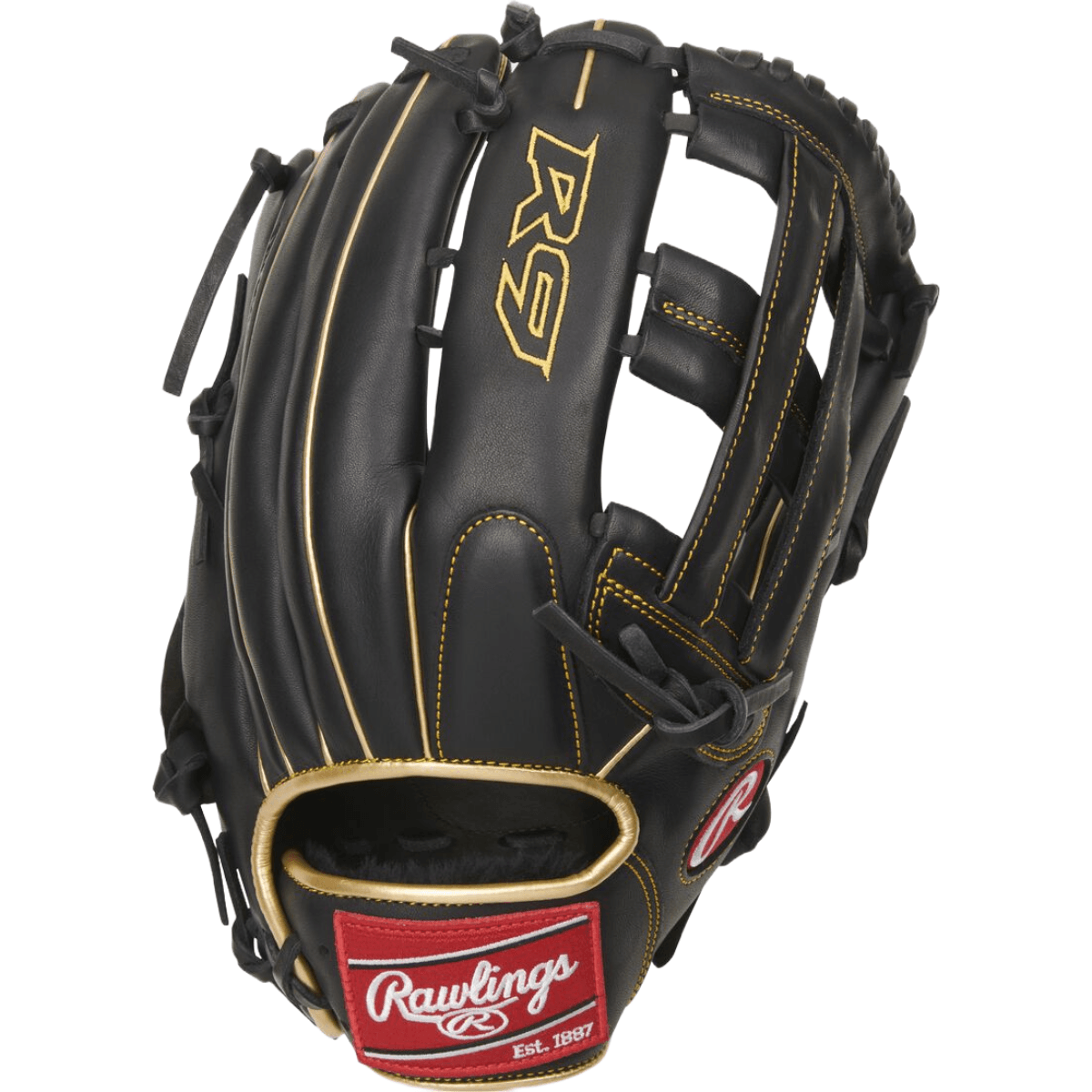 Rawlings R9 Baseball Glove - Als.com