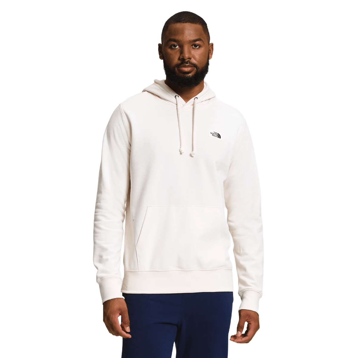 North face mens patches hoodie on sale