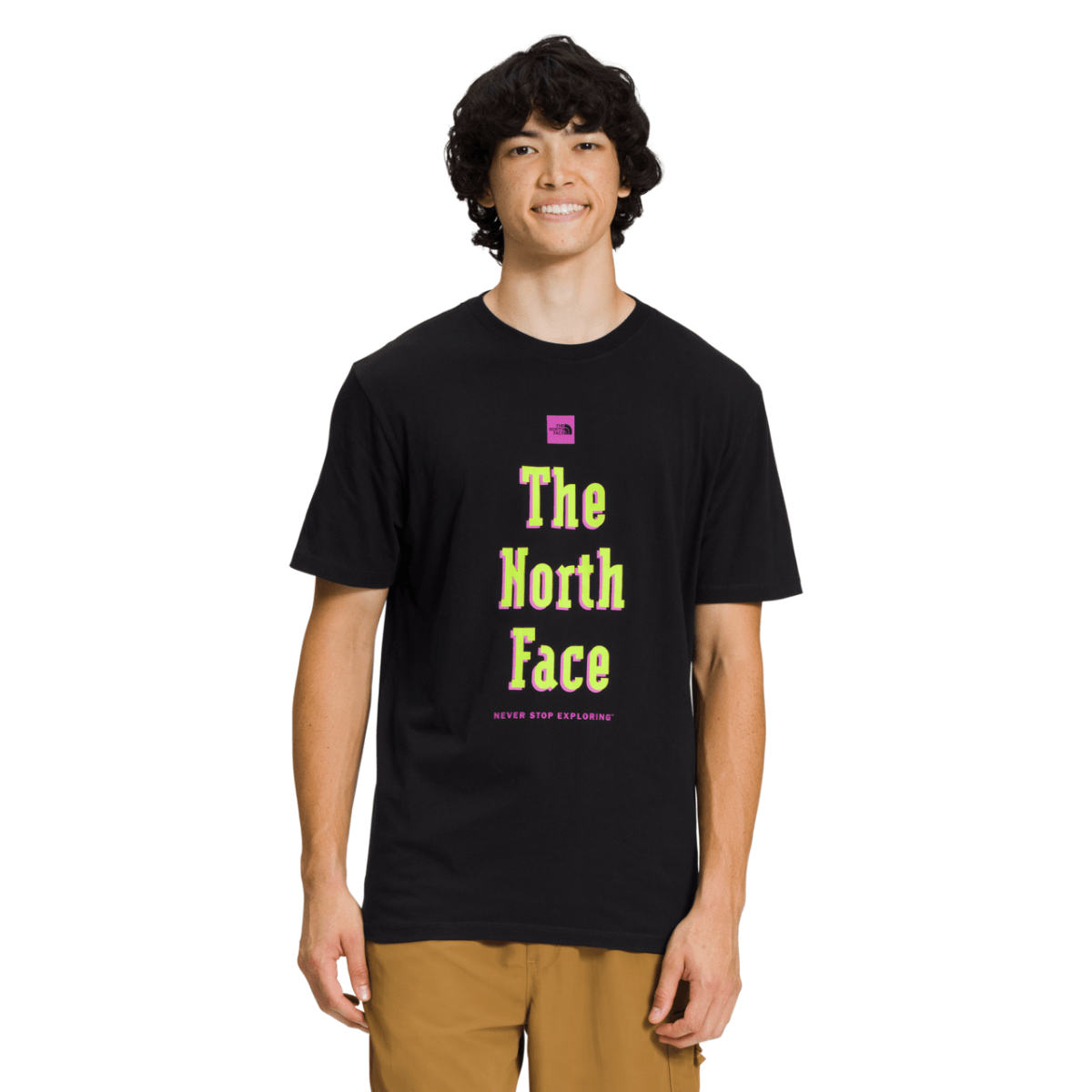 Man's Shirts & Tops The North Face Summer LT UPF Short