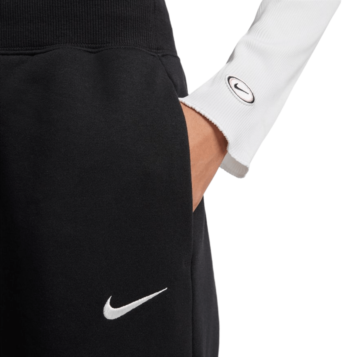 Nike Sportswear Phoenix Fleece High-Waisted Wide-Leg Nike Sportswear Phoenix Fleece High-Waisted Wide-Leg