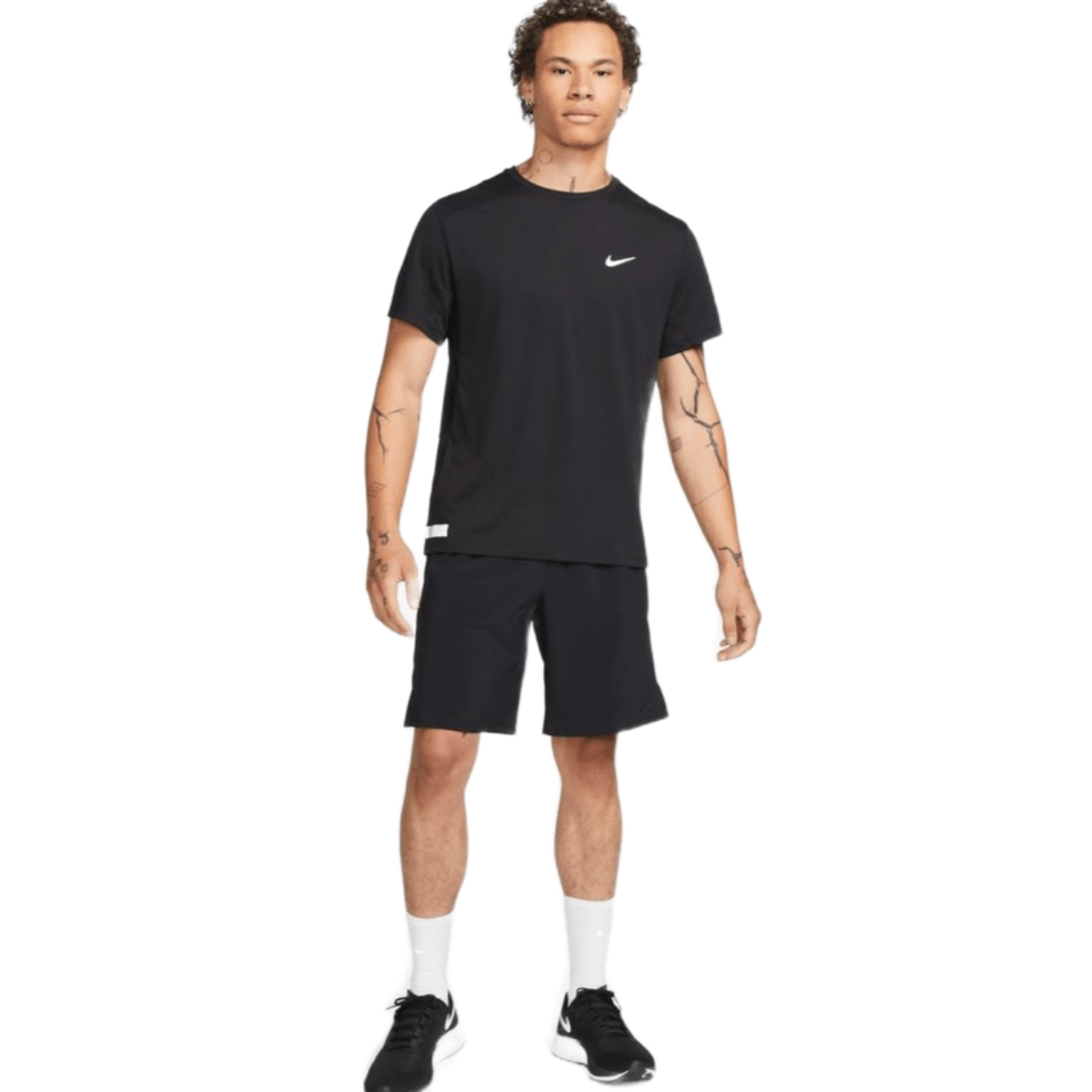 ★★Nike★★ Form Dry Fit 9 Inch Unlined Versatile Shorts M Nike Form Dri-FIT 9