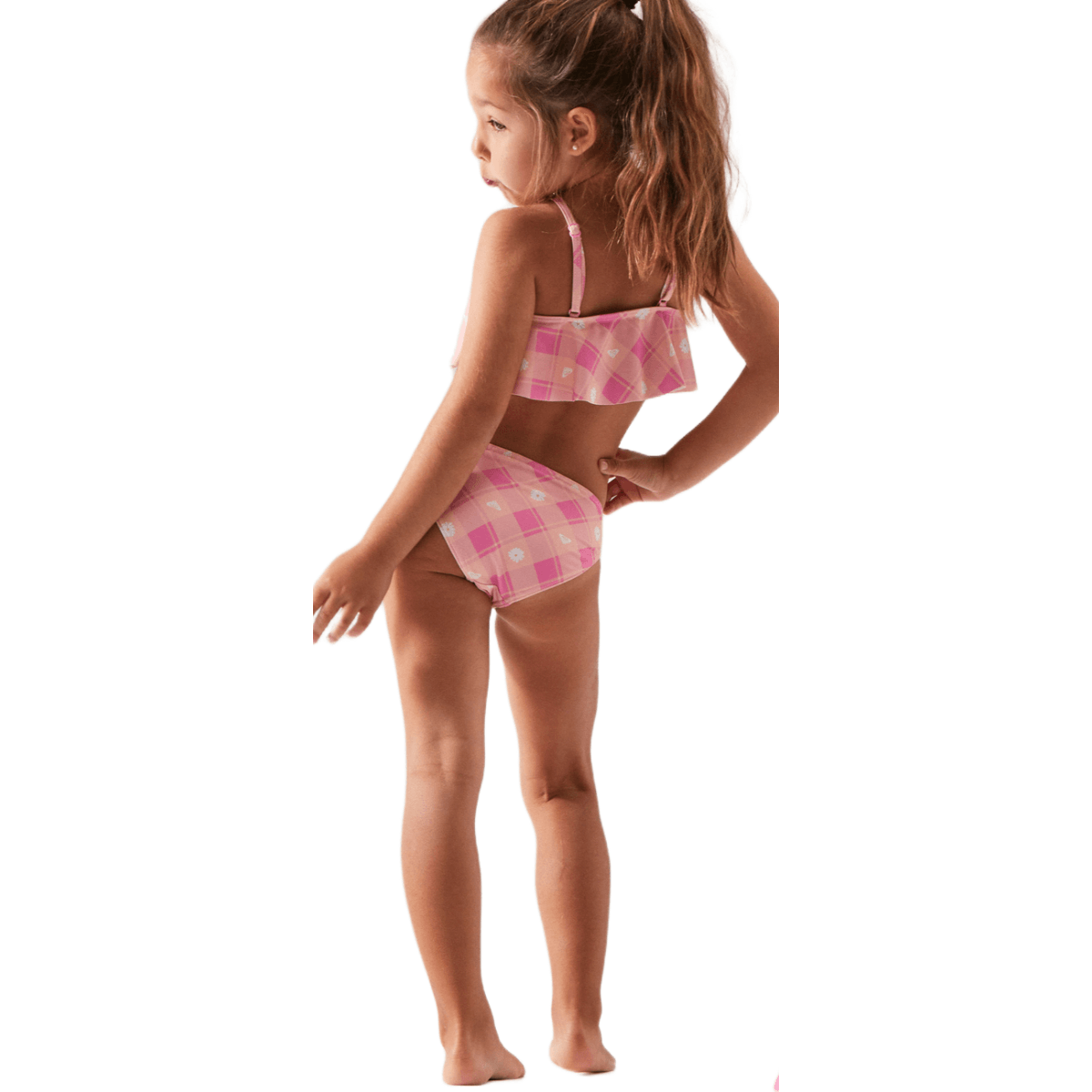 水着・ラッシュガード [PISCESS] PLAID CHECK BIKINI 31zNnnOZ8GL._AC_.jpg