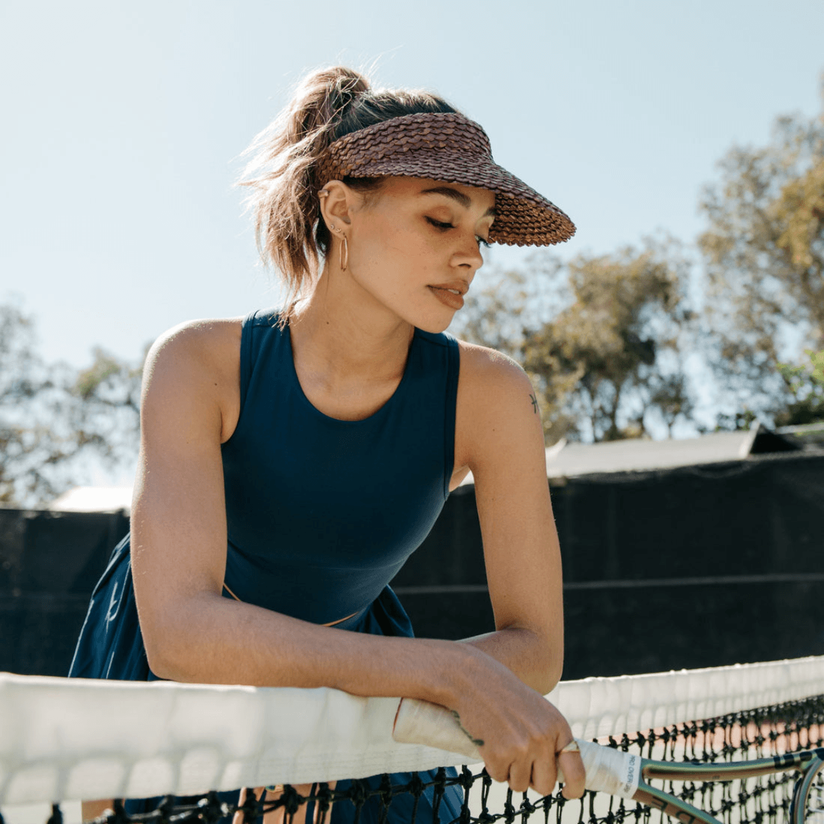 Hemlock Capri Visor Women's - Main Image