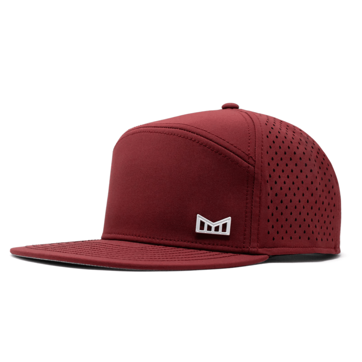 Melin-Trenches-Icon-Hydro-Snapback-Hat---Heather-Maroon.jpg