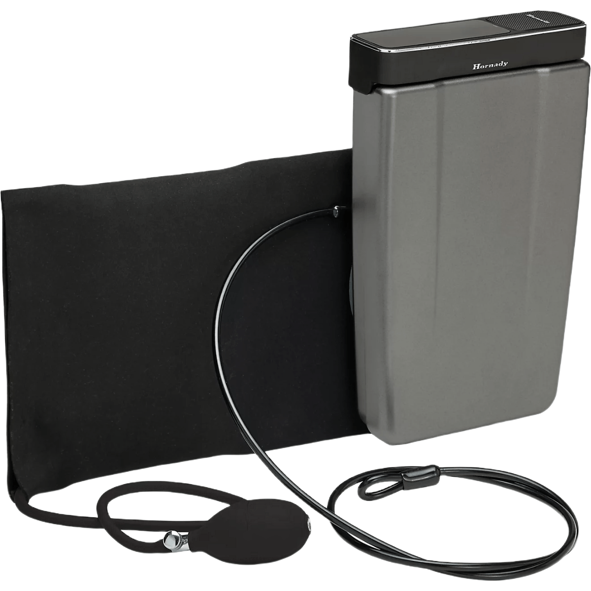 Hornady RAPID Vehicle Safe - Black, Gray 1 Gun – image 1 of 5