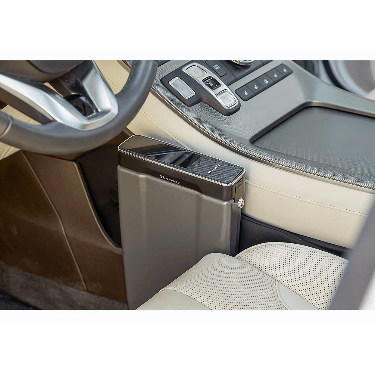 Hornady RAPID Vehicle Safe - Black, Gray 1 Gun – image 4 of 5
