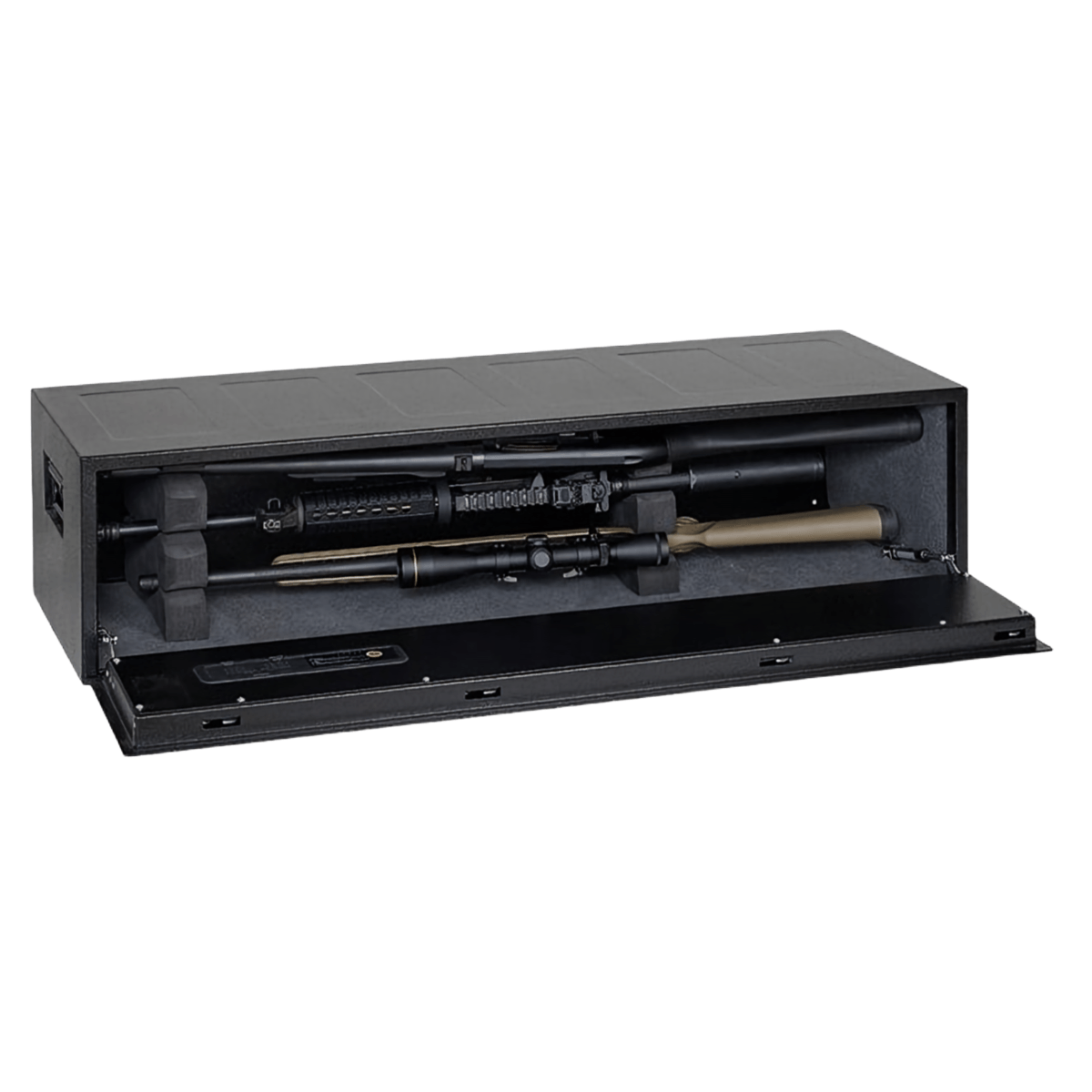 Hornady Rapid Safe AR Gunlocker - Black