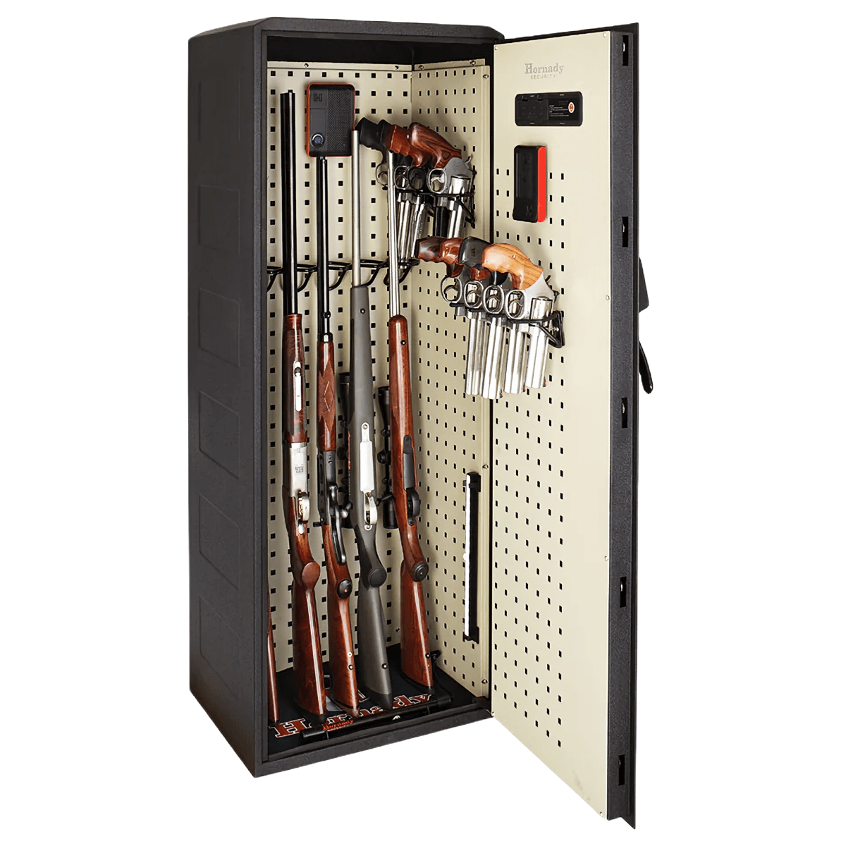 Hornady Rapid Safe Ready Vault - Black 10 Gun – image 3 of 10