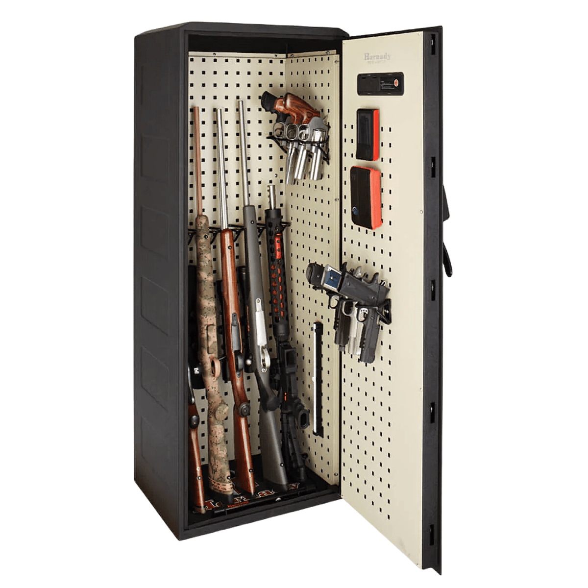 Hornady Rapid Safe Ready Vault - Black 10 Gun – image 4 of 10