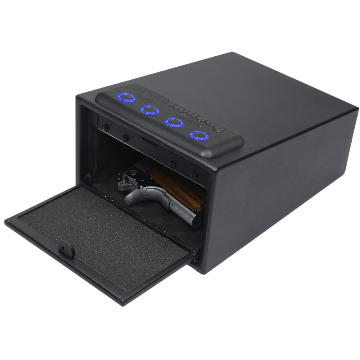 Bulldog Cases Magnum Led Digital Vault - 1265089