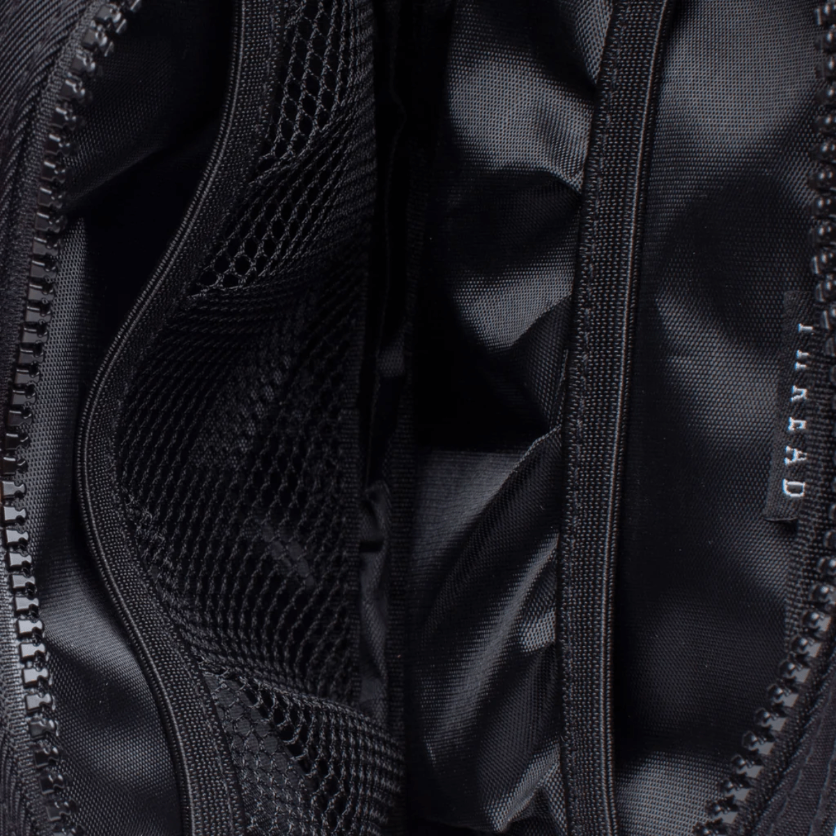 Thread Fanny Pack - Black