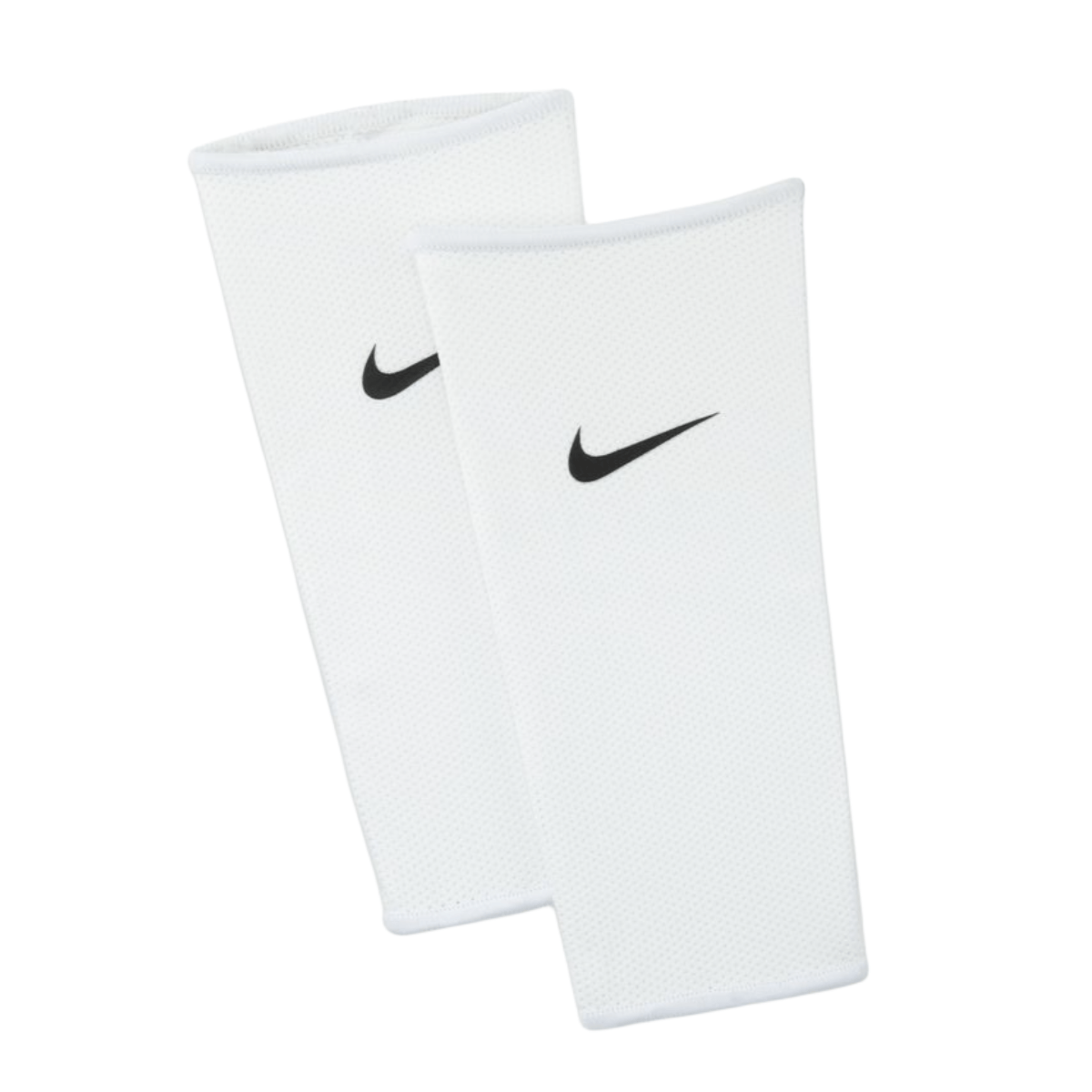 Nike Guard Lock Soccer Sleeve - Black / White / White S
