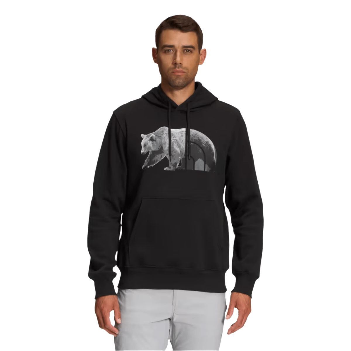 The North Face Bear Pullover Hoodie Men s Als