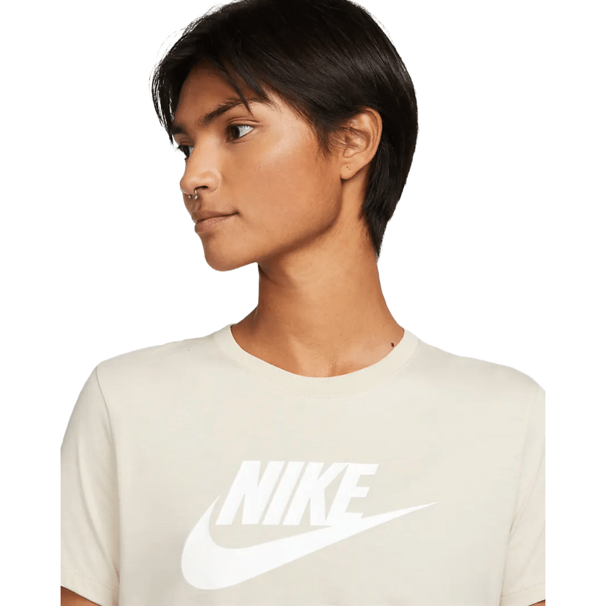 Nike Sportswear Essentials Logo T-Shirt - Women's - Als.com