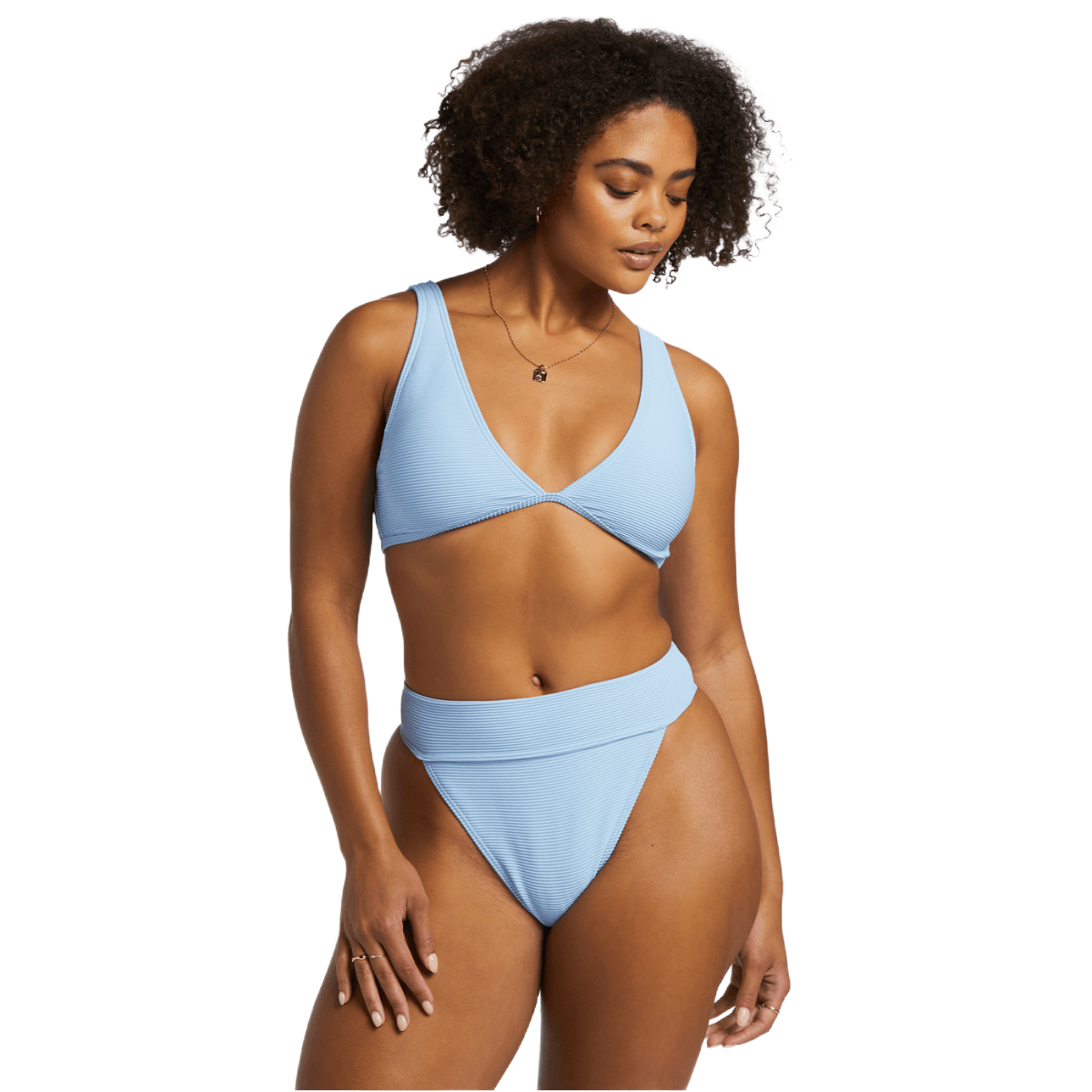 Billabong Tanlines Ava Tank Bikini Top - Women's - Summer Sky.jpg