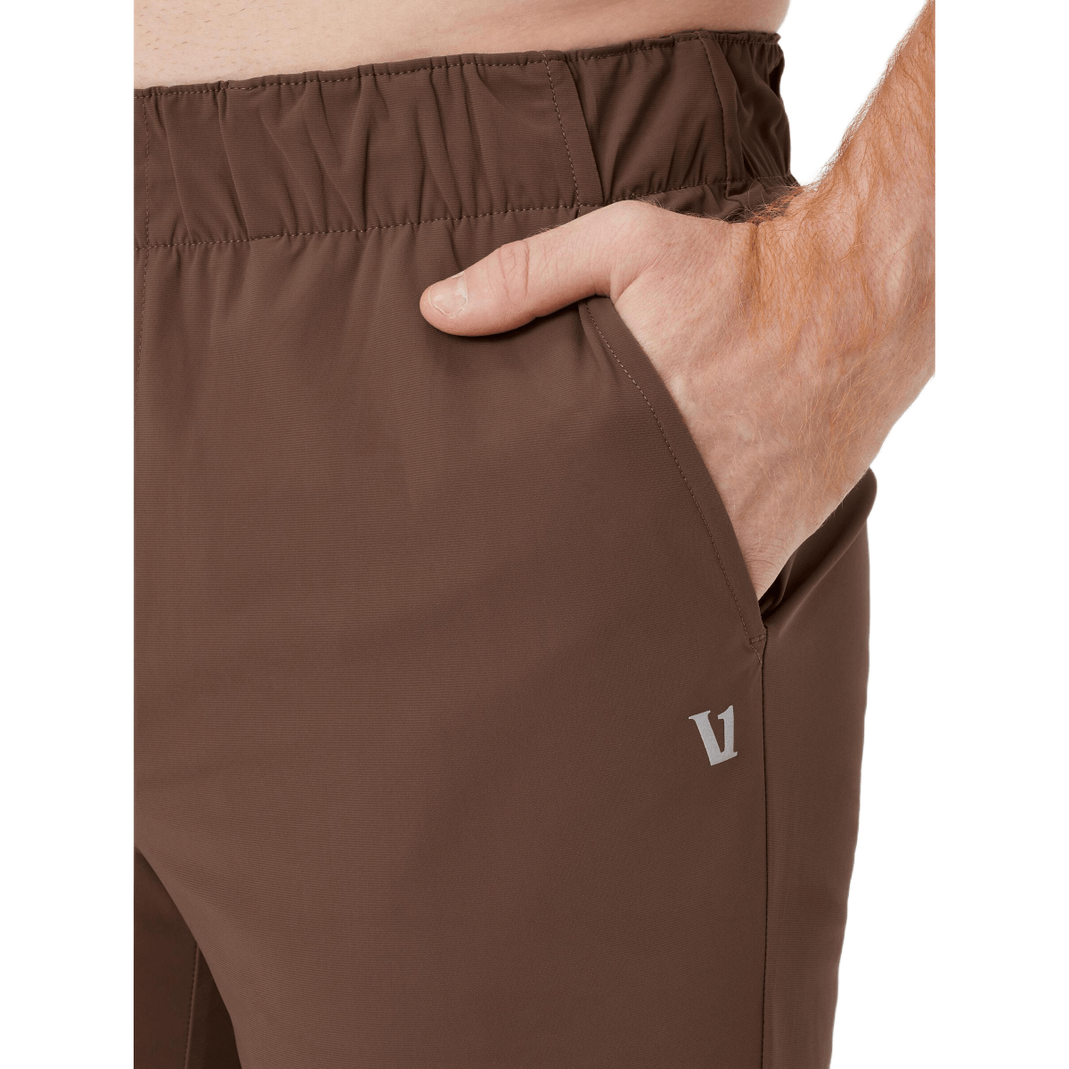 Vuori Fleet Pant size XL 2024 Cocoa