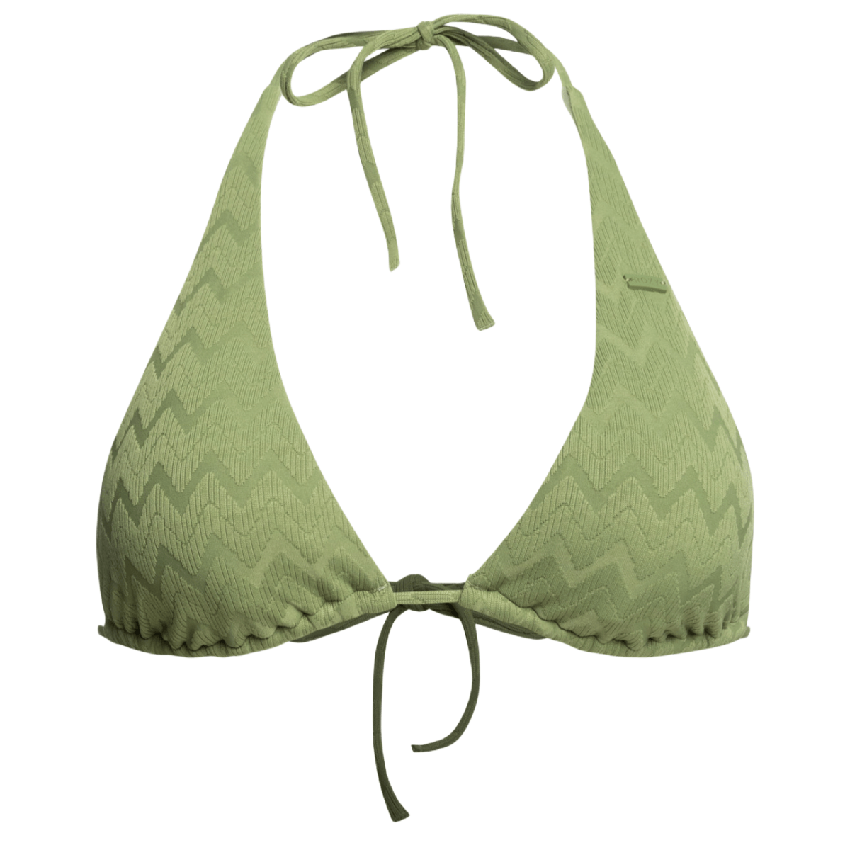 Roxy Current Coolness Elongated Triangle Bikini Top - Women's
