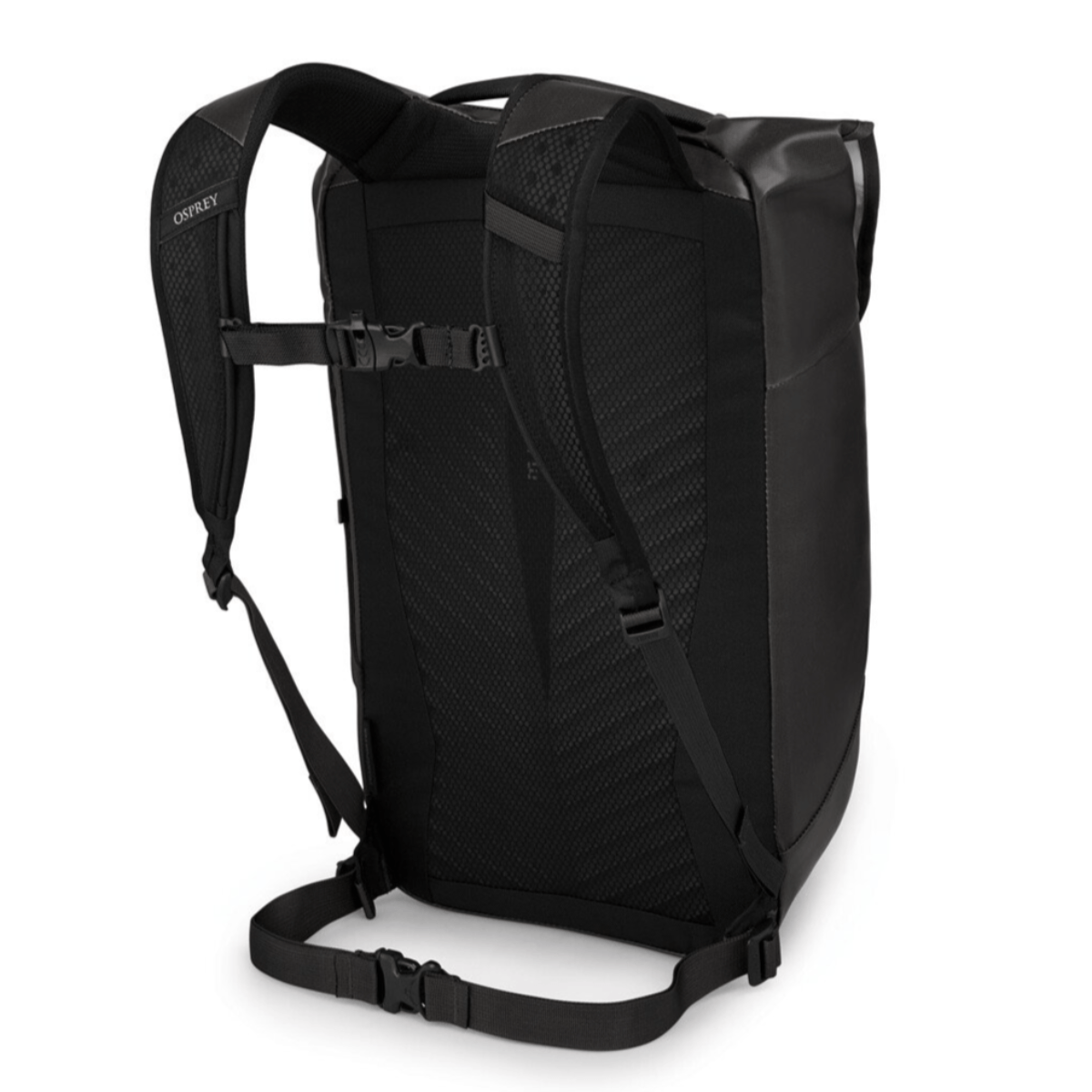 Osprey Transporter Flap Pack Black