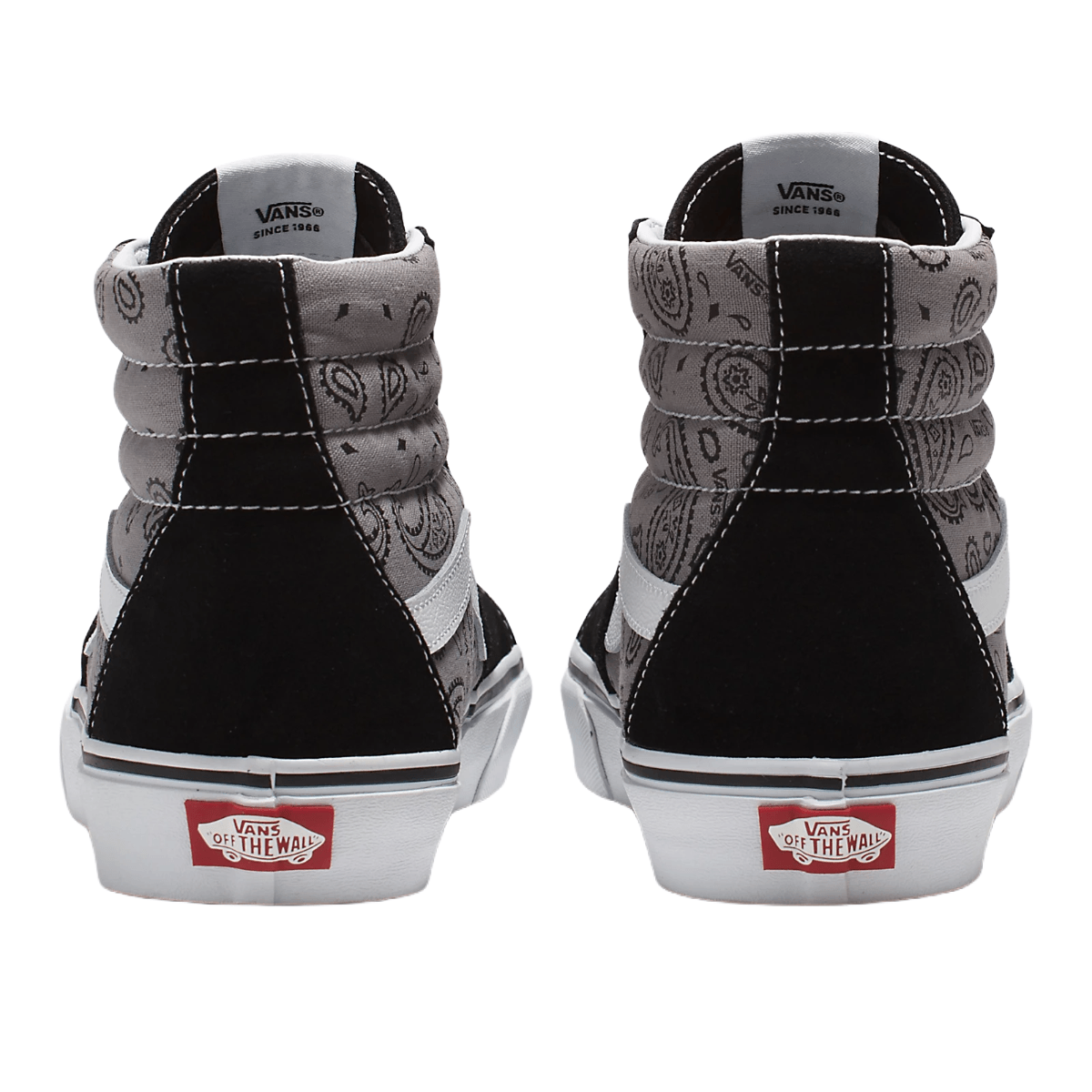 Vans high fashion s womens grey