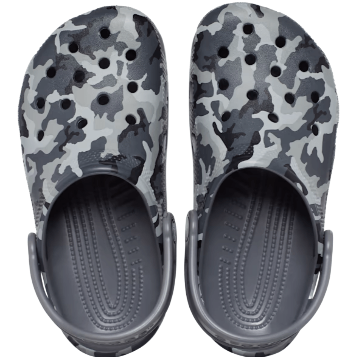【CROCS】 25SS CLASSIC CAMOUFLAGE CLOG★韓国発 Crocs Classic Camouflage Clog | Army Green / Multicam