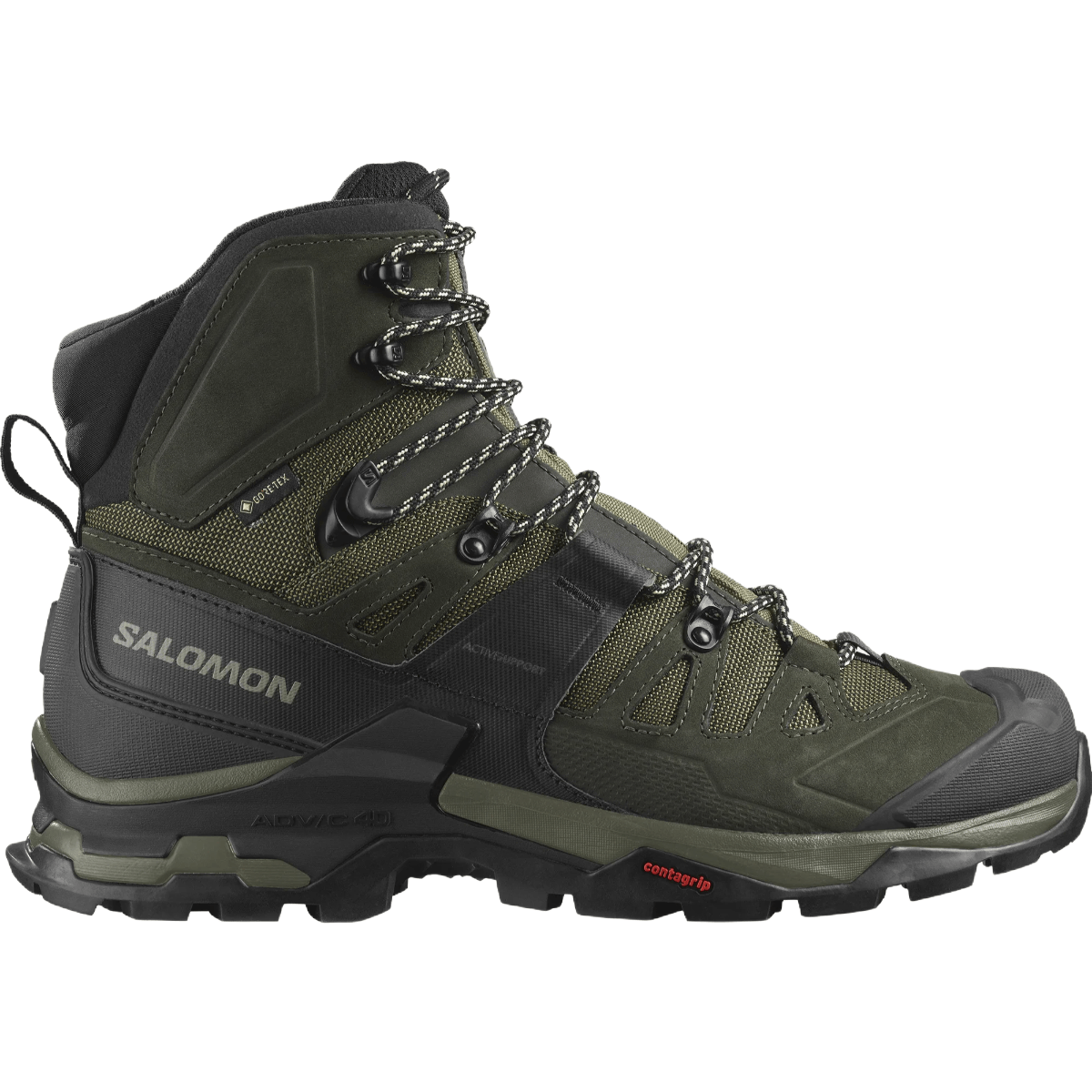 Salomon Quest 4 Gore-tex Hiking Boot - Men's - Als.com