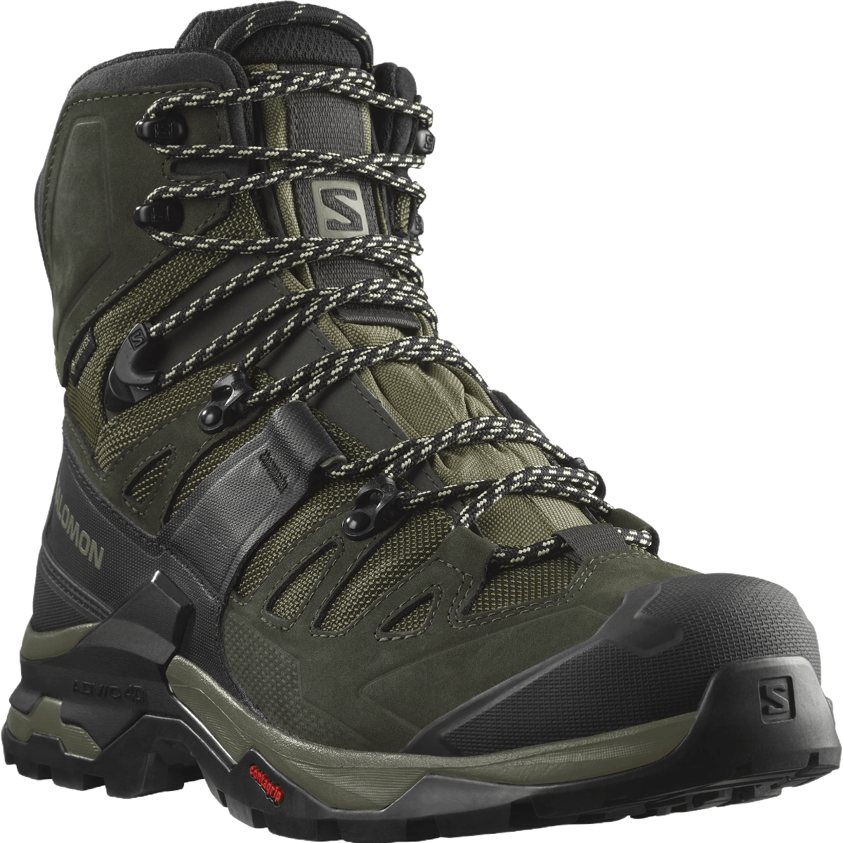 Salomon Quest 4 Gore tex Hiking Boot Men s Als