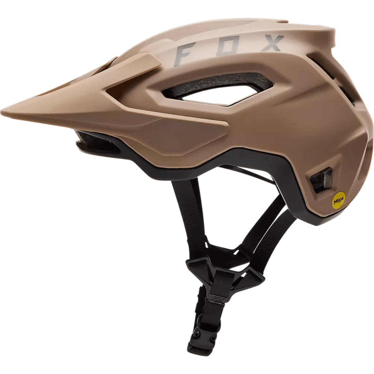 Fox-Speedframe-Helmet---Mocha