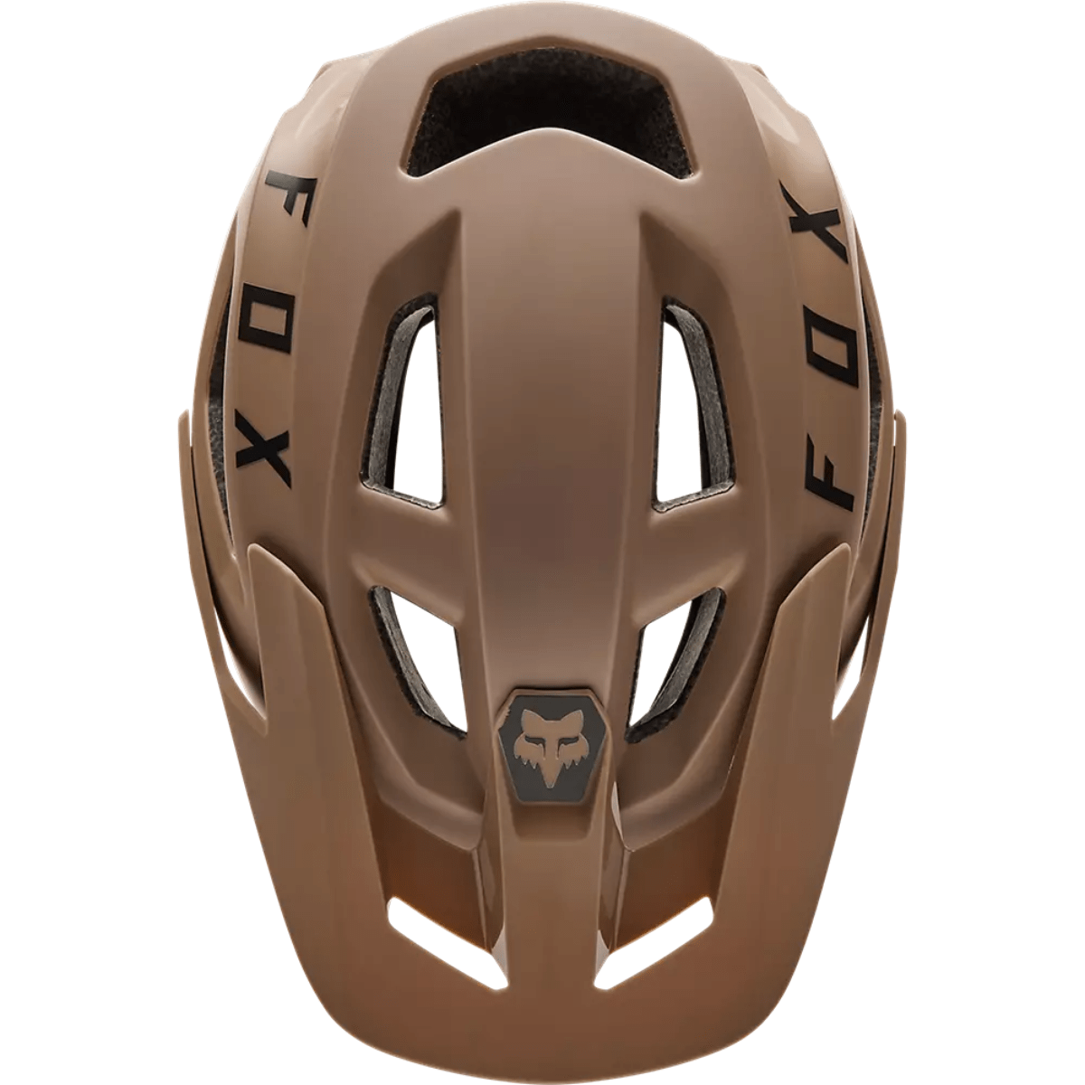 Fox-Speedframe-Helmet---Mocha