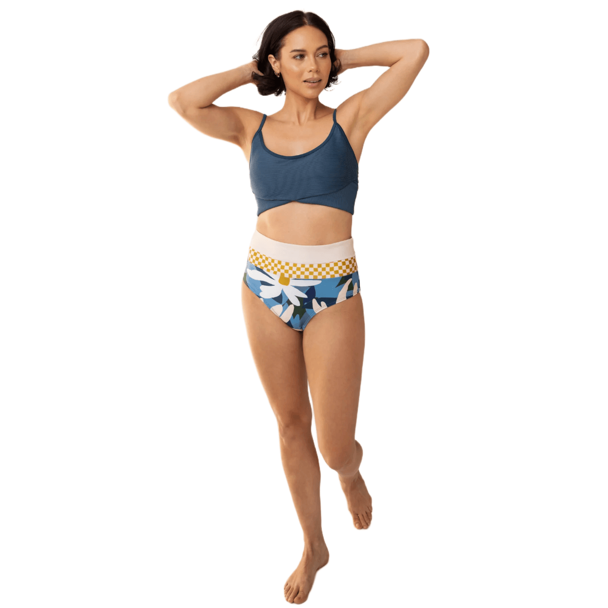 Nani Swimwear Colorblock Swim Bottom - Women's - Als.com Nani Swimwear Colorblock Swim Bottom - Women's - Als.com