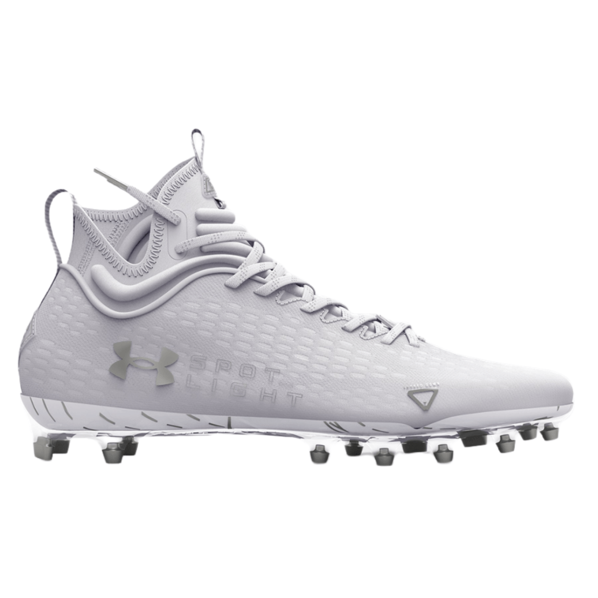 Under Armour Lightest Lacrosse Cleats Under Armour UA Spotlight Lux MC Football Cleat Men's