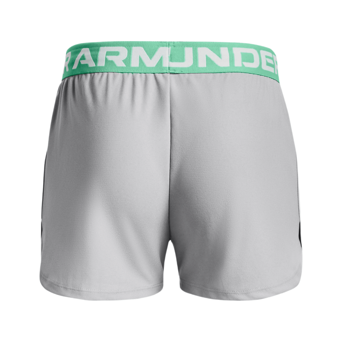 Under Armour Play Up Graphic Logo Short - Girls' - Als.com
