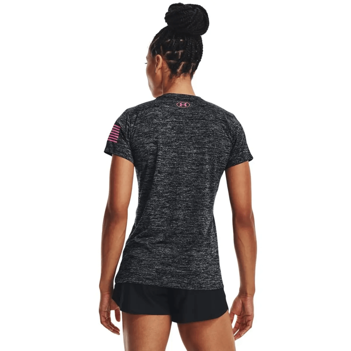 Under Armour Tech Freedom Short-Sleeve V-Neck Shirt