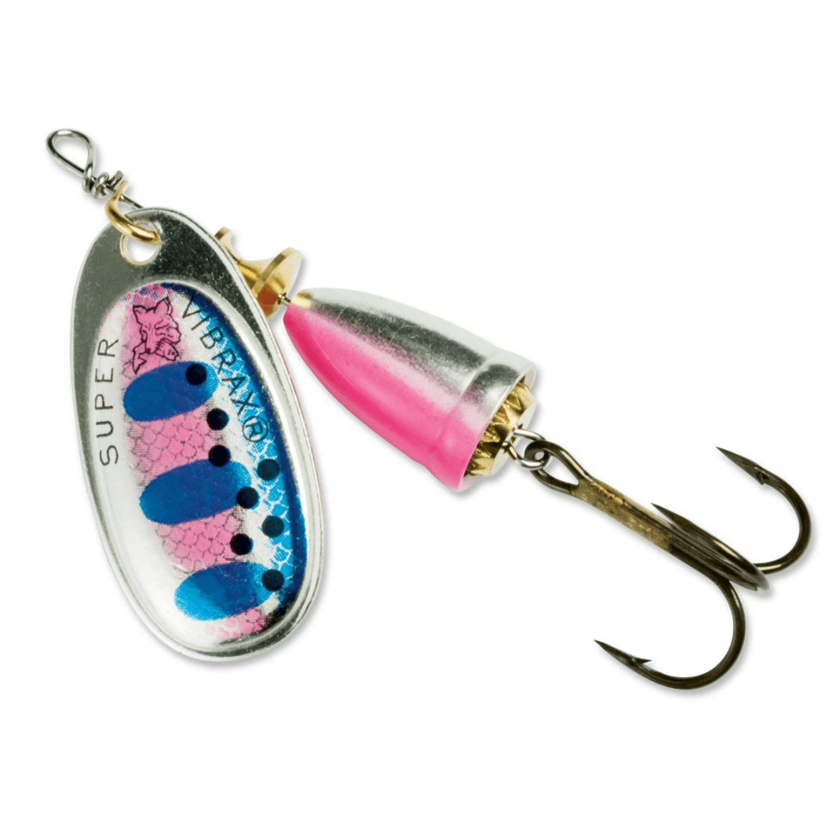 SUPERFINDINGS 90 Pièces 3 Styles Lames De Spinner De Pêche Appâts De - Foto 7