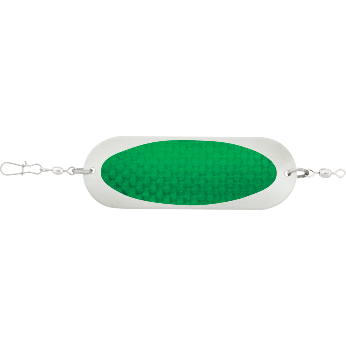 Luhr-Jensen-Jensen-Trout---Kokanee-Dodger---Chrome---Green.jpg