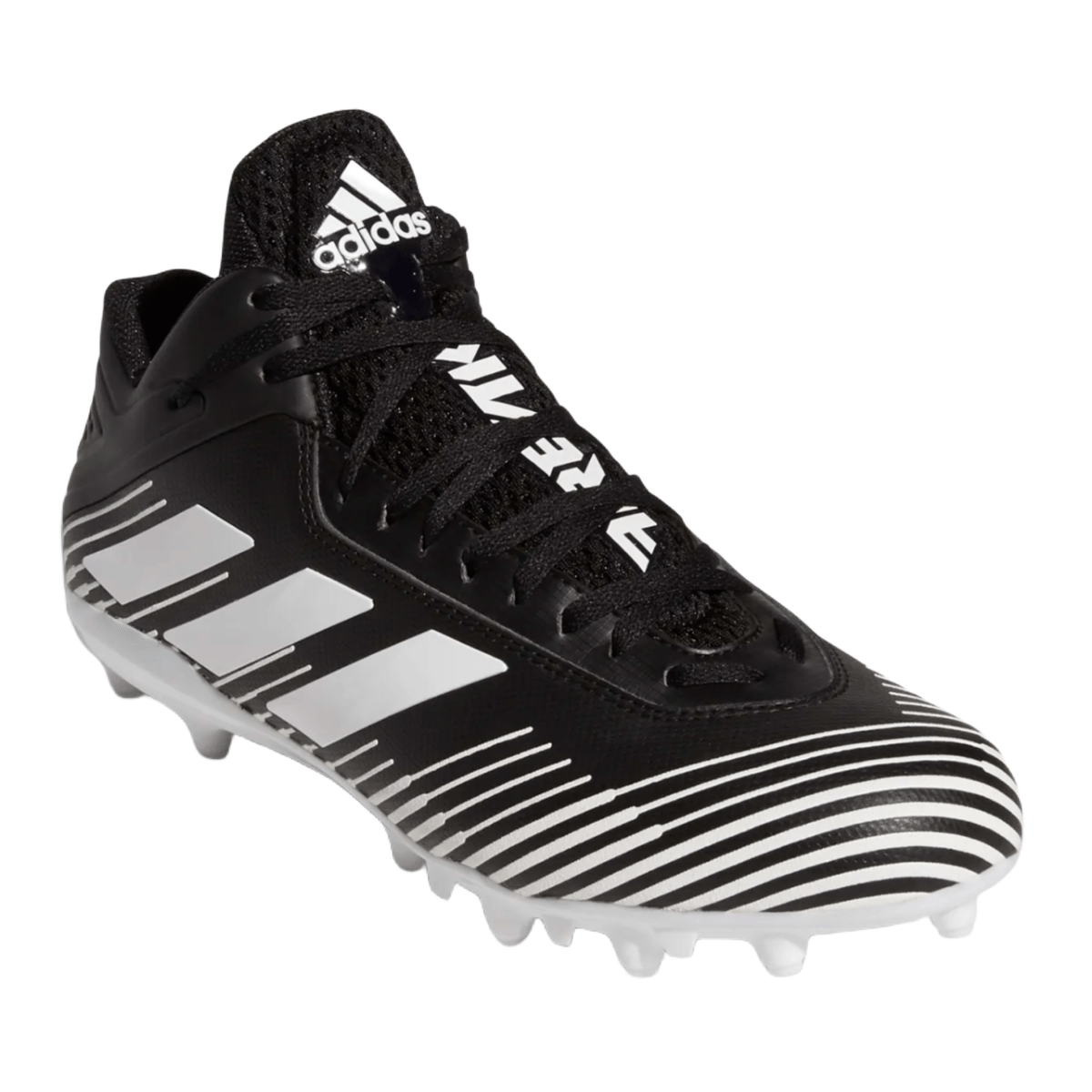 Adidas Men's Freak Ghost Football Cleat White/Blue EE6527 shops Size 12 NEW