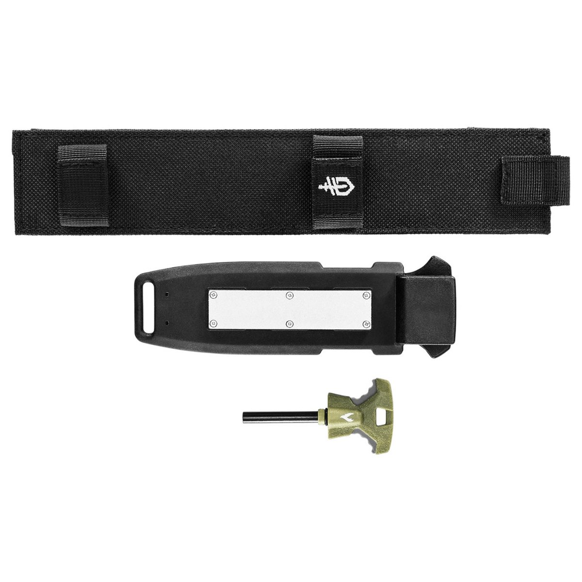 Gerber Ultimate Knife - Green 4.8"