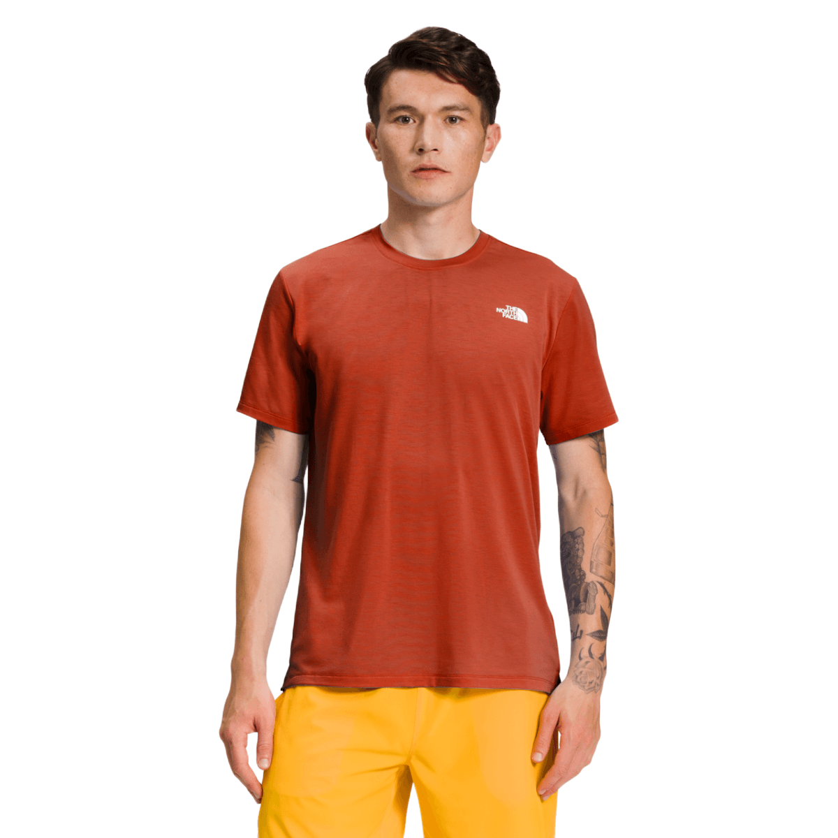 North face t shirt xxl best sale