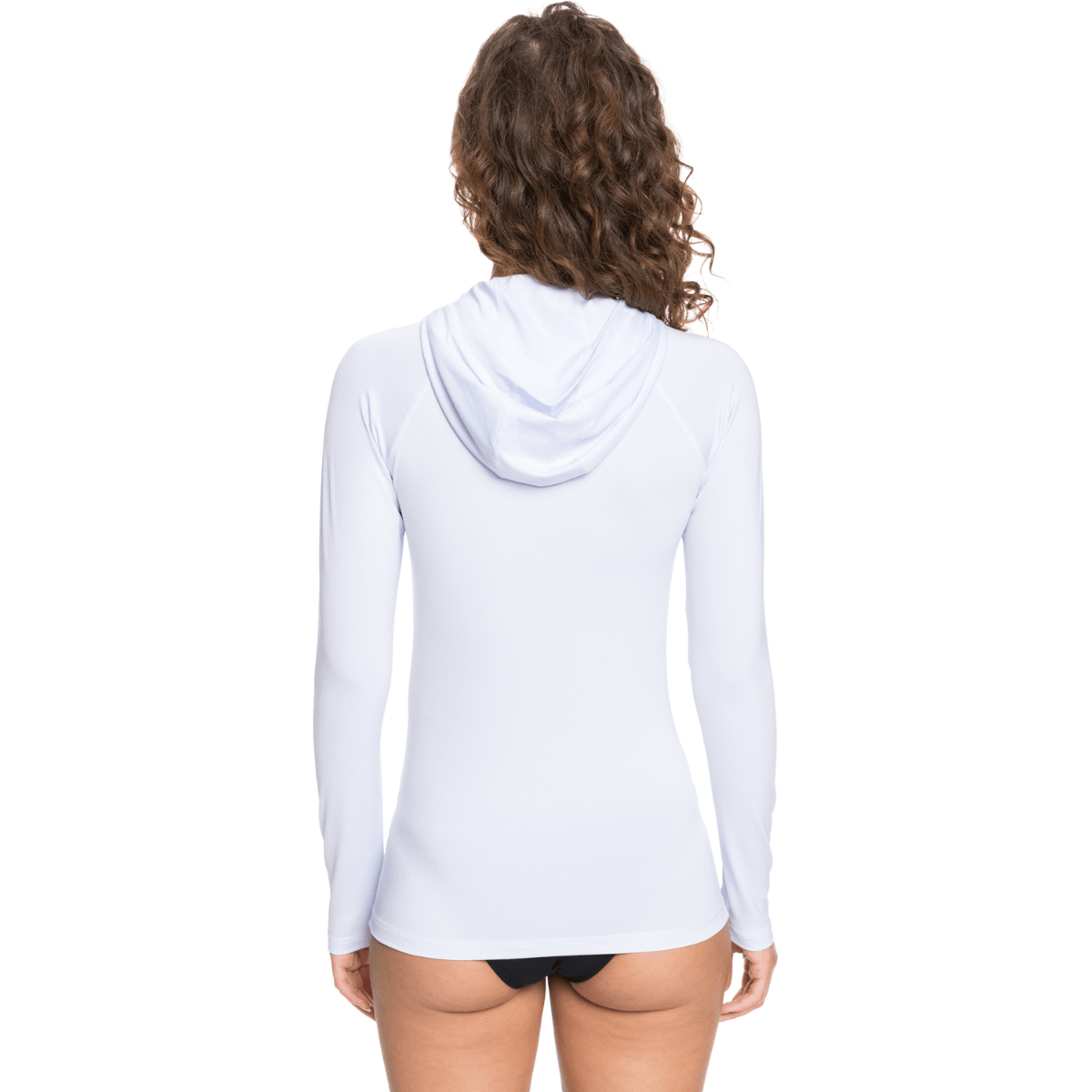 ROXYロンスリ Roxy Essentials Hooded UPF 50 Long-Sleeve Rashguard