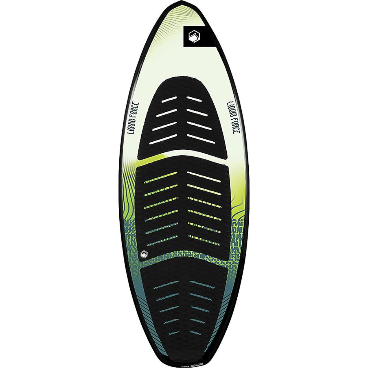Liquid Force Swami Wakesurf Board