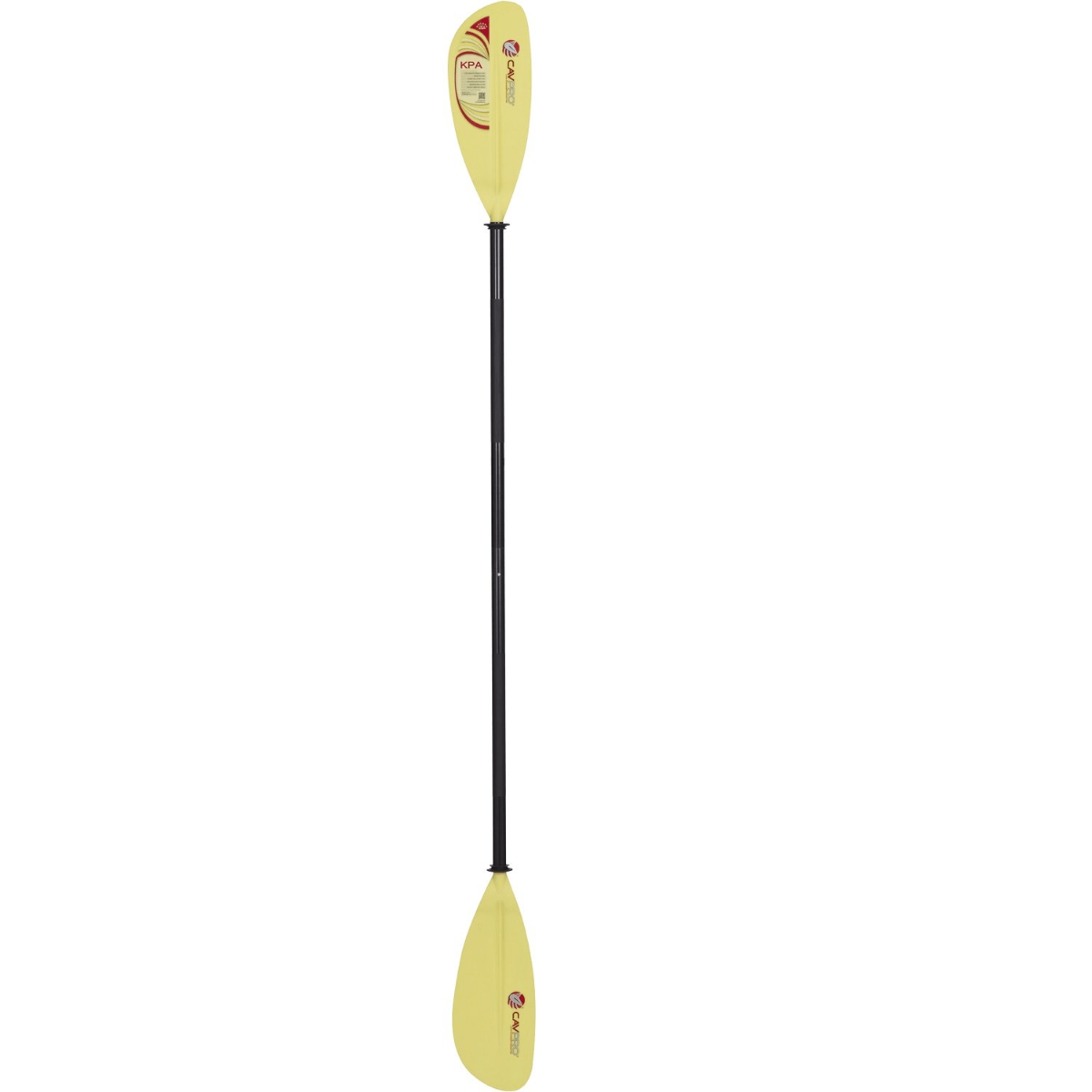 Caviness Woodworking KPA Blade Kayak Paddle - Als.com