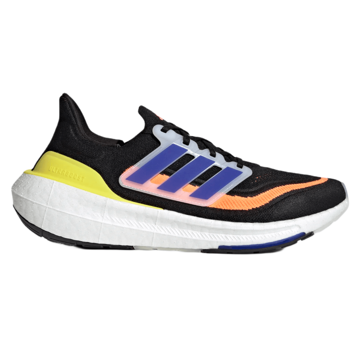 Neon yellow adidas running shoes hotsell