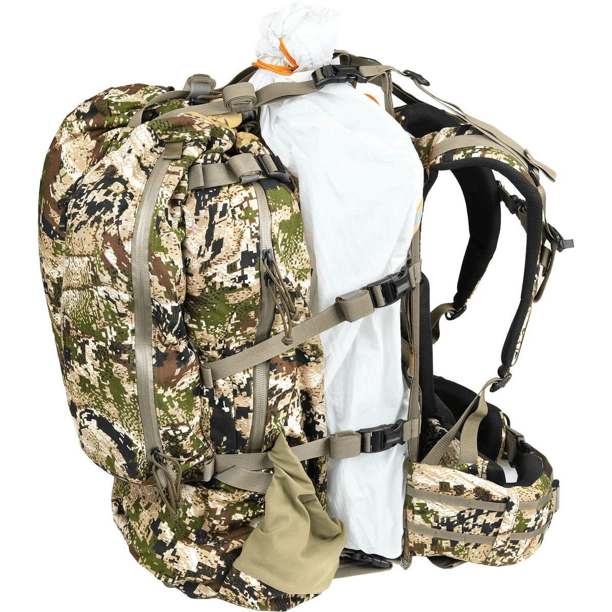 Mystery Ranch Marshall 105L Hunting Backpack Als