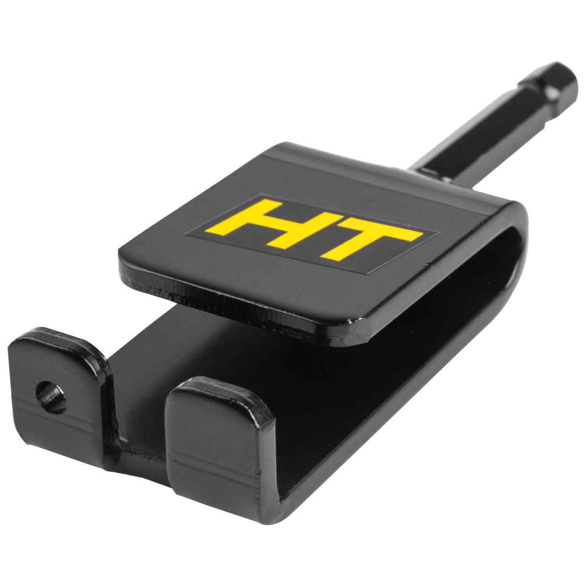 HT Enterprises Ice Anchor Universal Drill Adaptor - Black – image 2 of 2