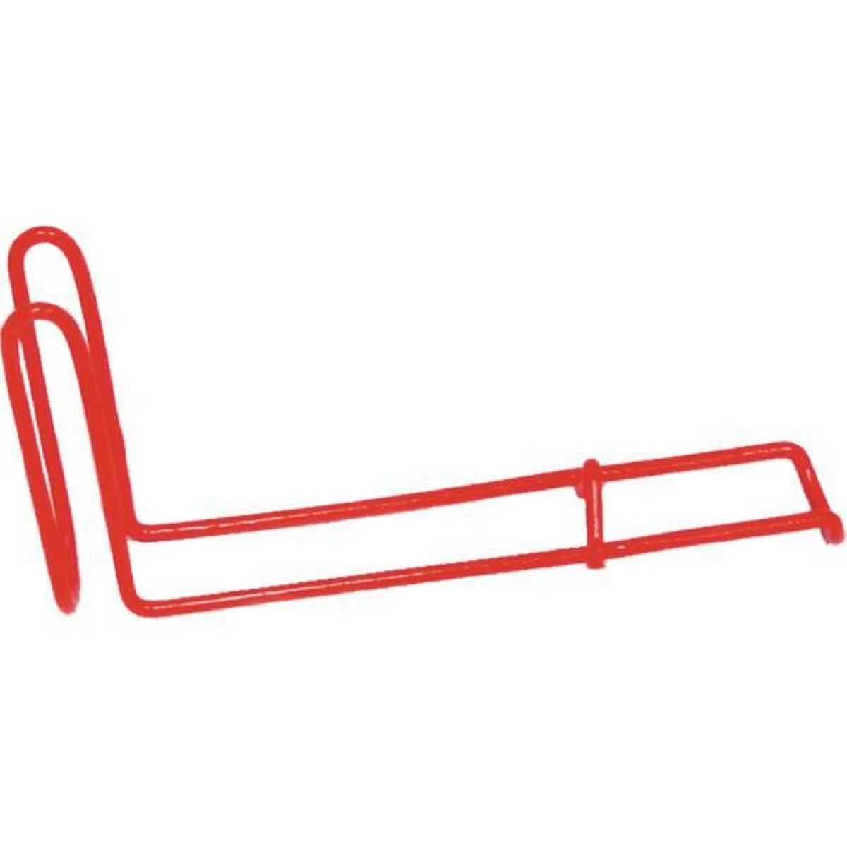 HT Enterprises Pail Wire Rod Holder - Orange One Size – image 1 of 1