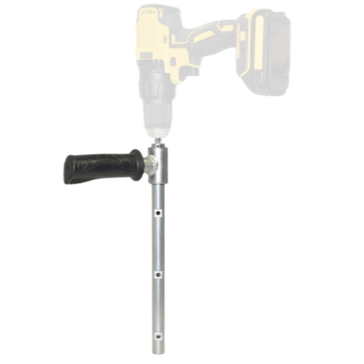 HT Enterprises Standard Nero Drill Adapter - Silver – image 2 of 2