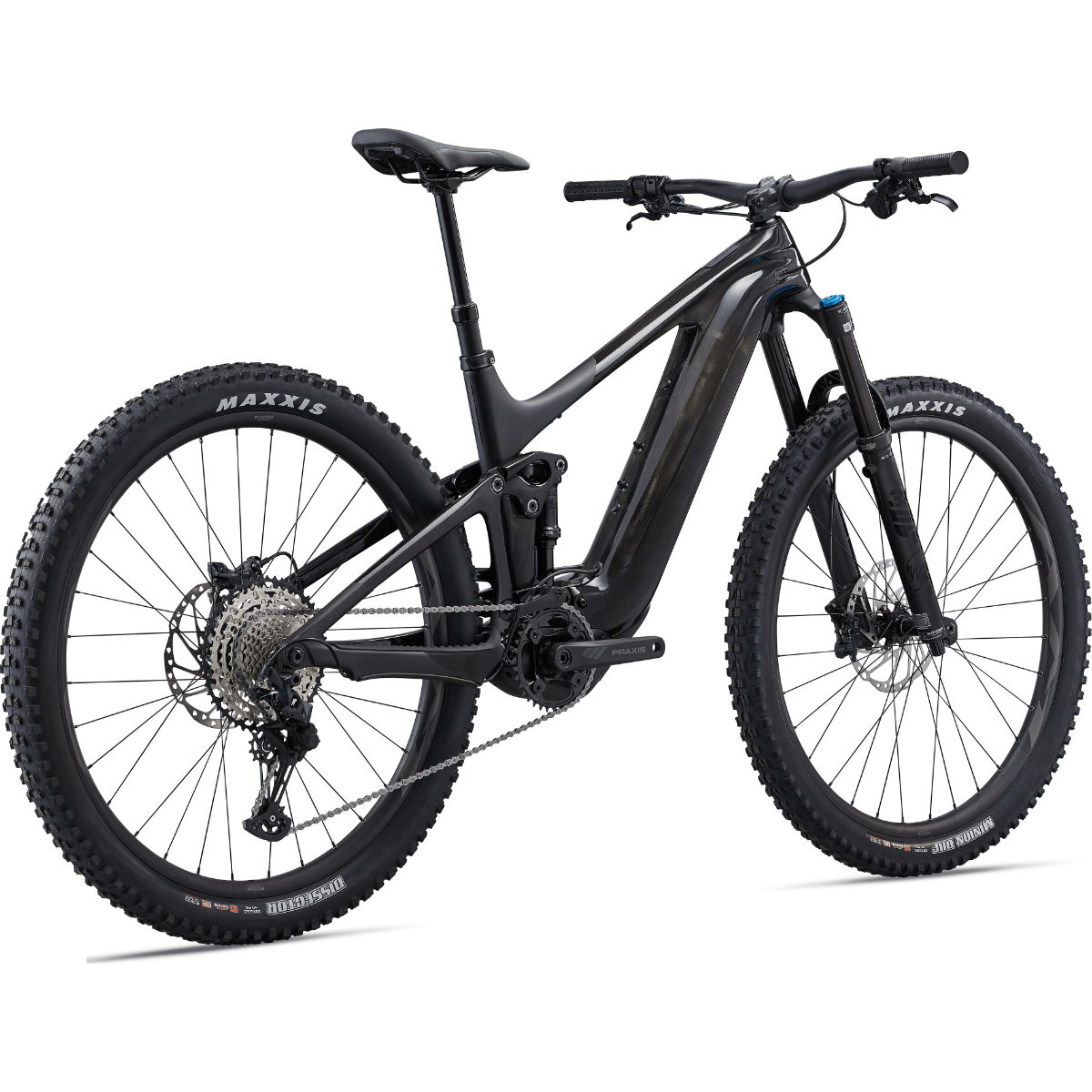 Giant Trance X Advanced E+ 2 eBike - 2024 - Als.com