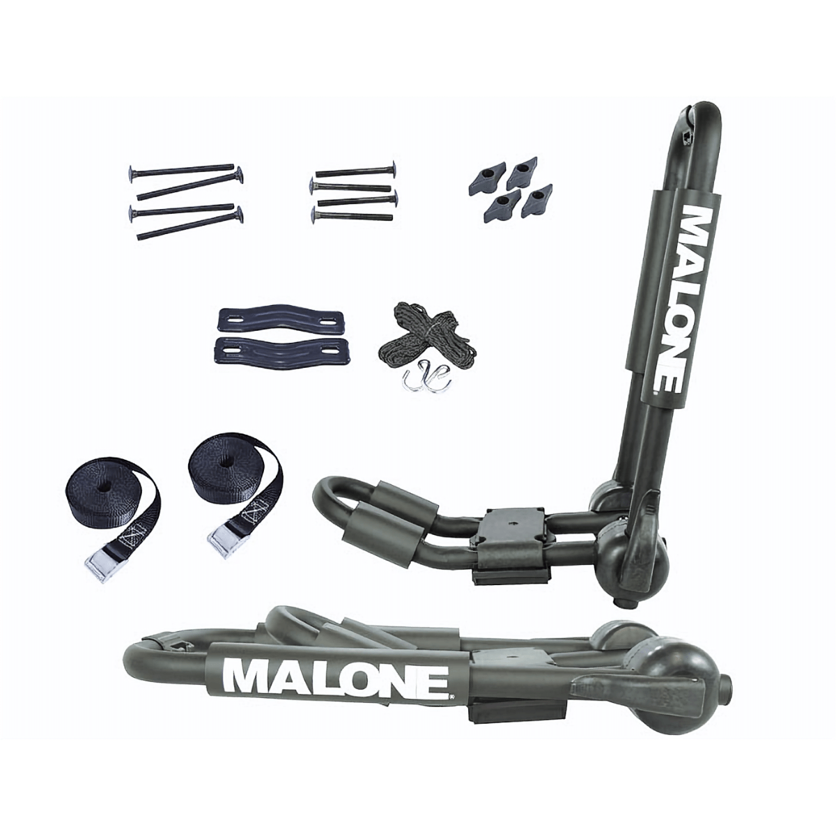 Malone FoldAway-J Kayak Carrier - 1325750